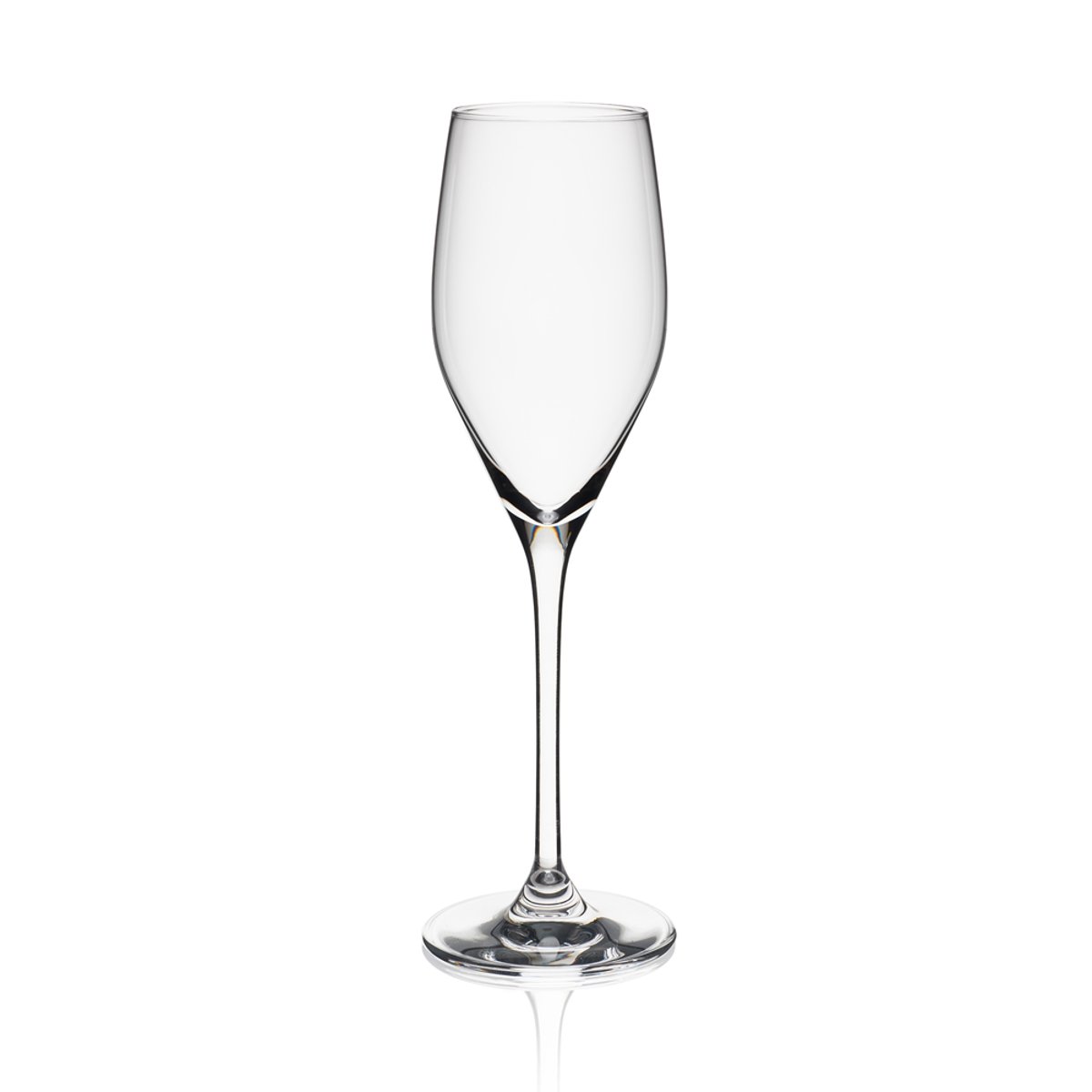 Flûte à Champagne Favourite 17 cl (lot de 6) transparent / cristal, RONA
