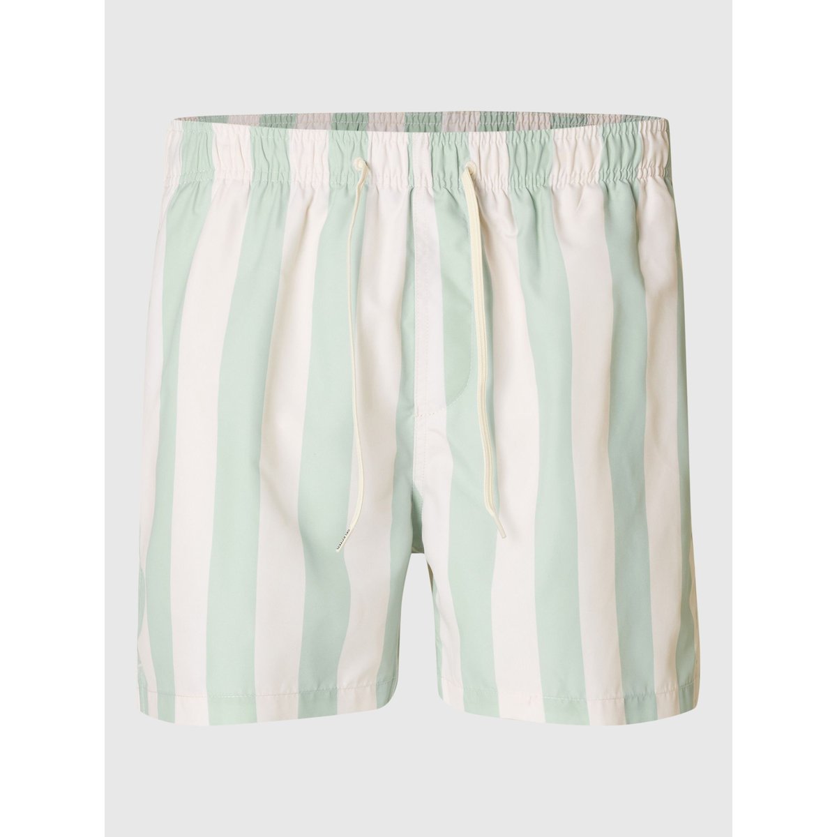 Short De Bain vert - bok choy, SELECTED