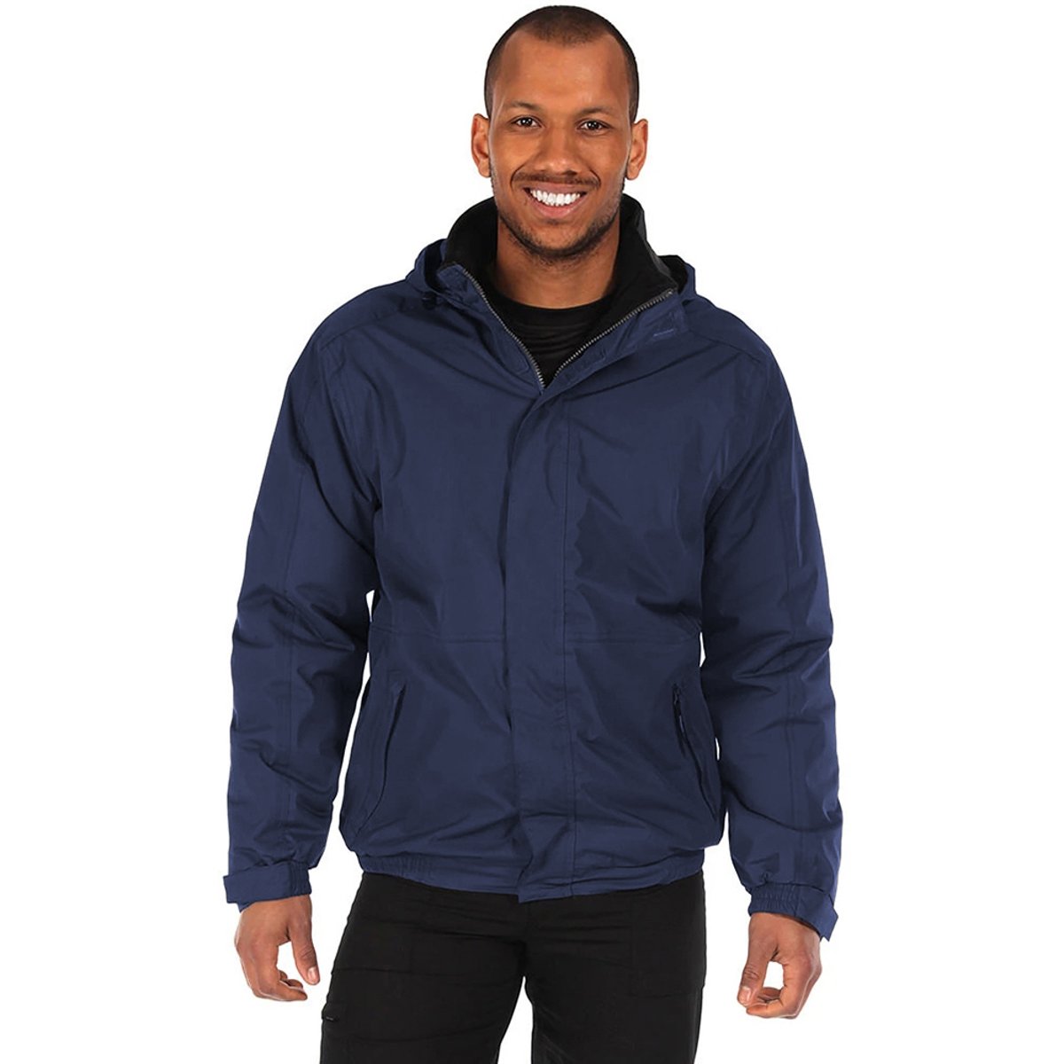 Veste imperméable DOVER bleu marine, REGATTA