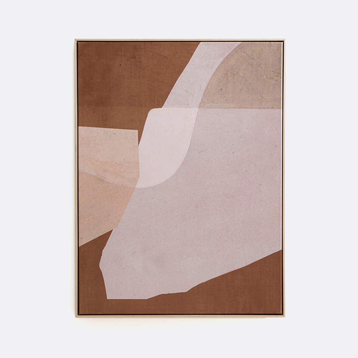 Emilia 70 X 100cm Printed Canvas multi-coloured, LA REDOUTE INTERIEURS