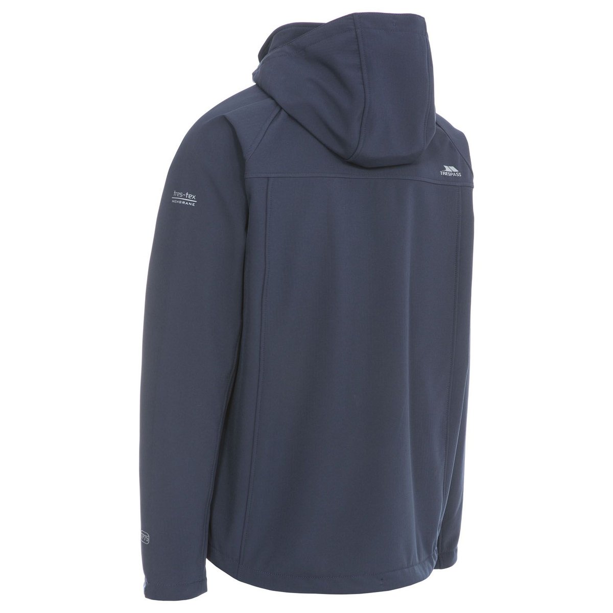 Veste softshell ACCELERATOR bleu marine, TRESPASS
