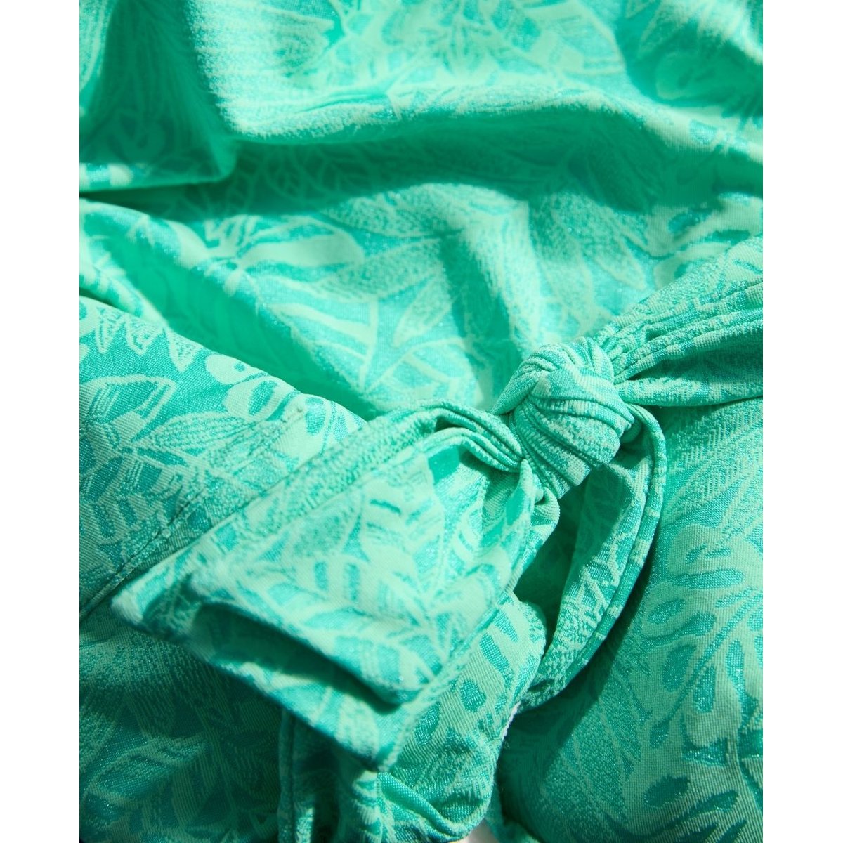 Maillot de bain de maternité Palma aqua, CACHE COEUR