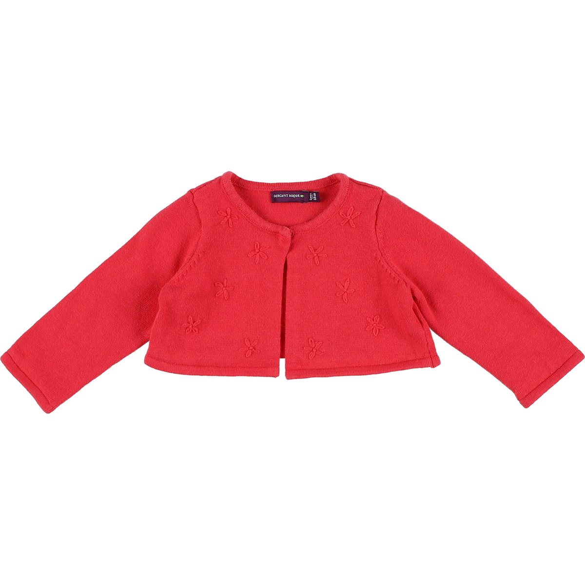 Gilet - Très bon état rose, SERGENT MAJOR