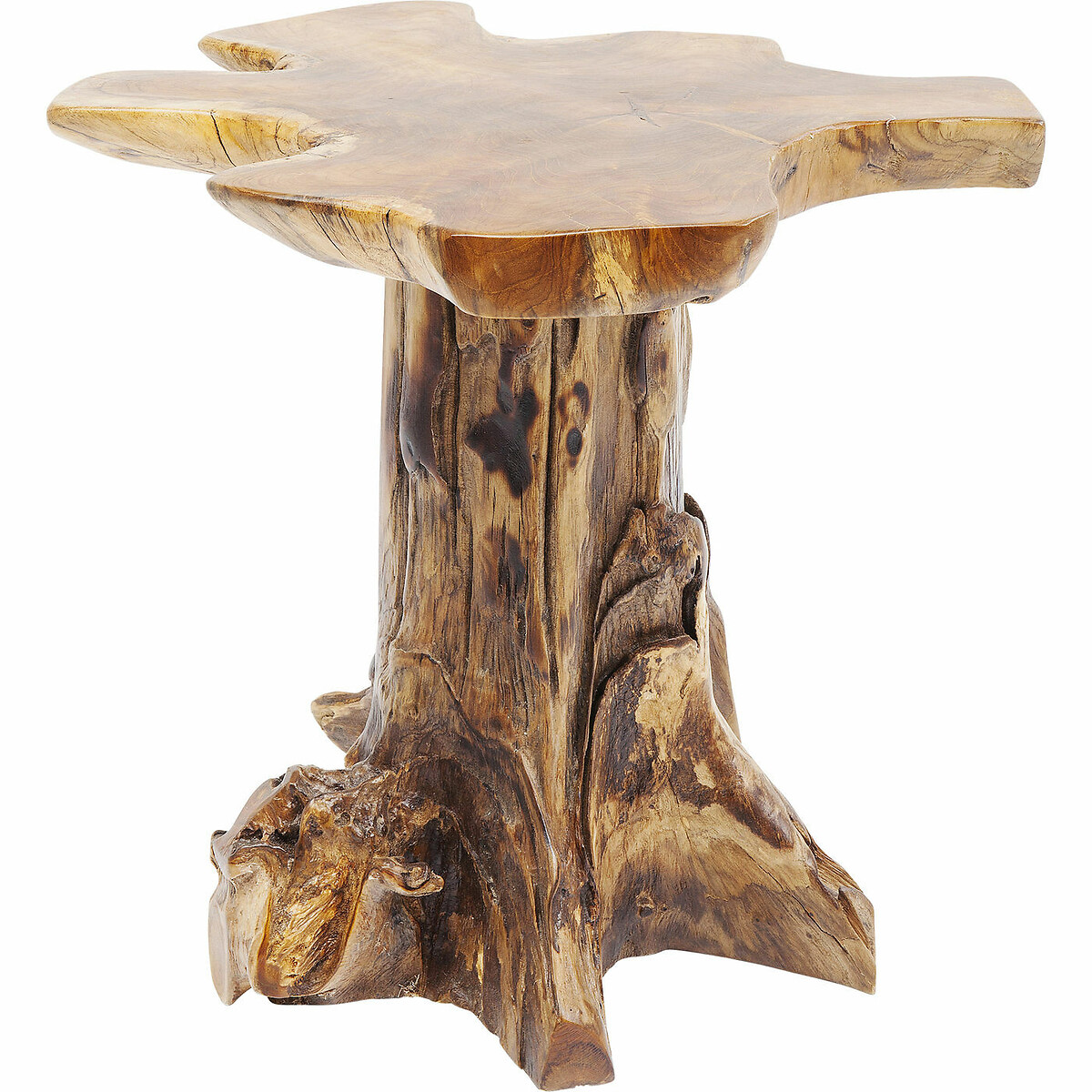 Table d appoint Tree PM nature marron, KARE DESIGN