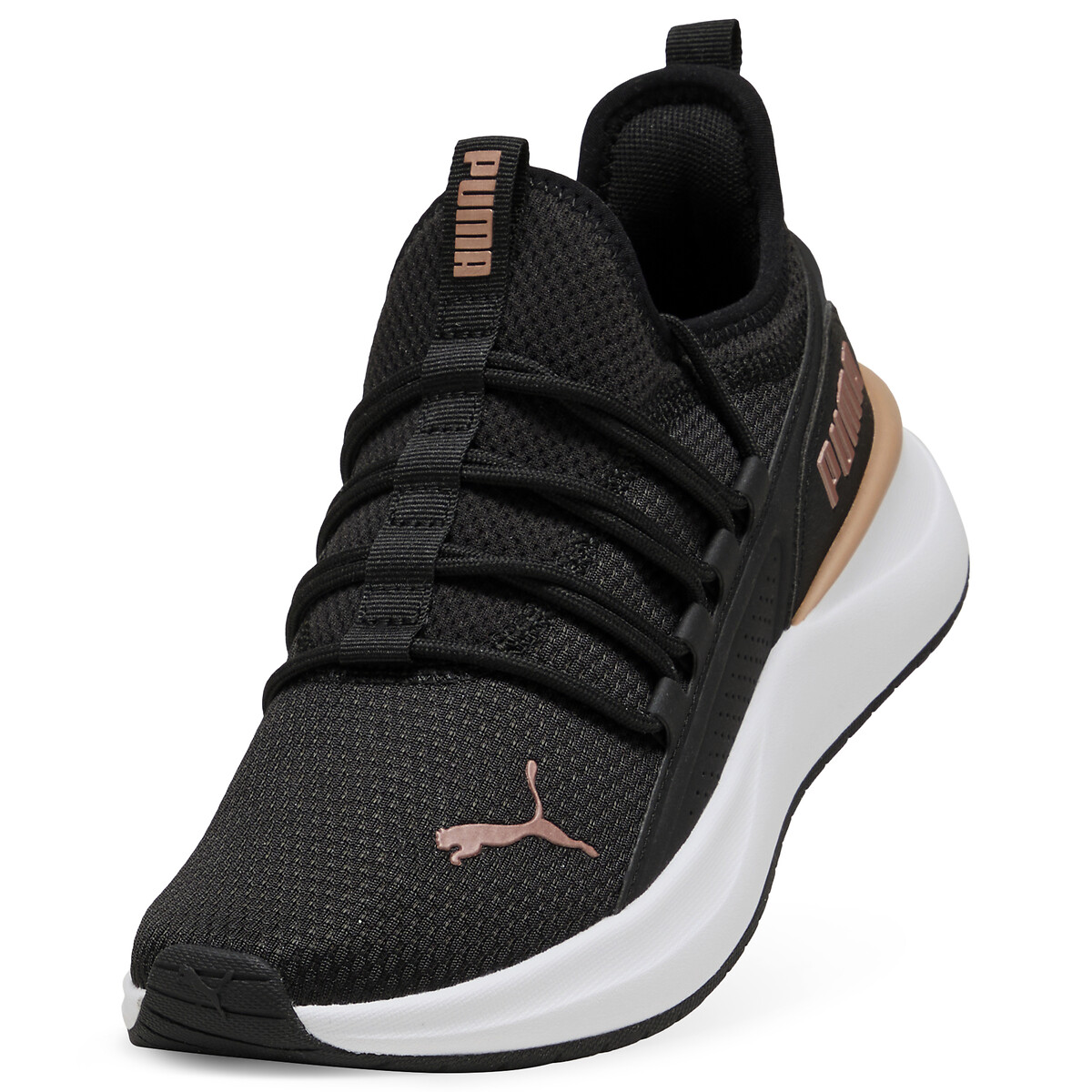Baskets SOFTRIDE CARSON 2 PULSE noir, PUMA