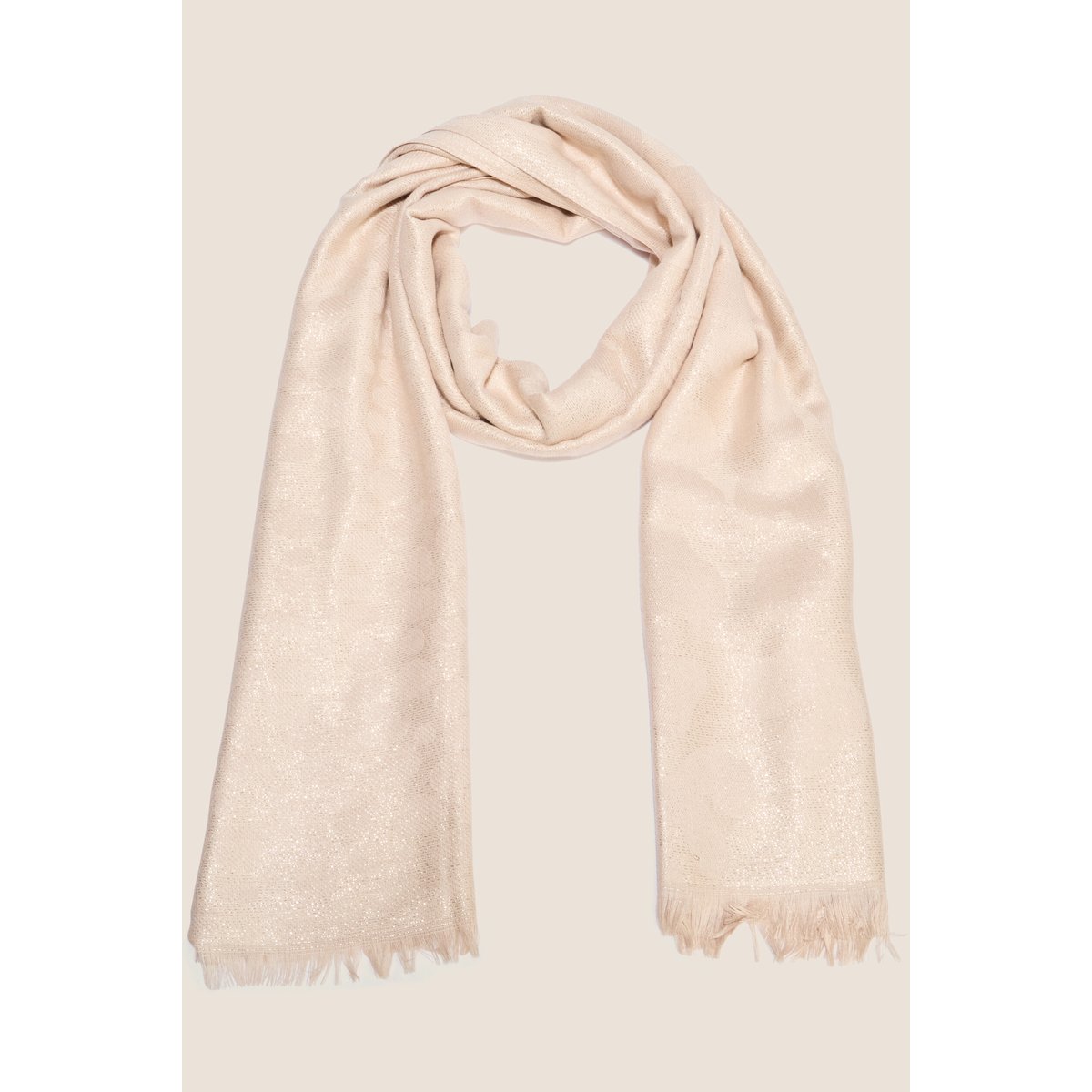 Foulard couleur or, BREAL