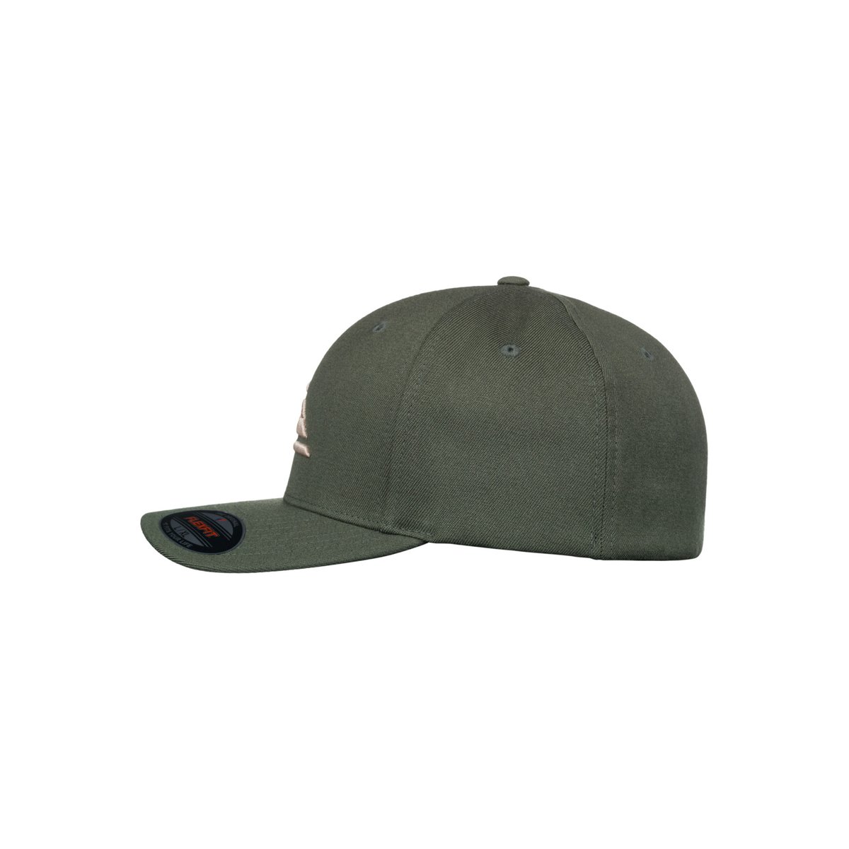 Casquette MOUNTAIN AND WAVE vert green, QUIKSILVER