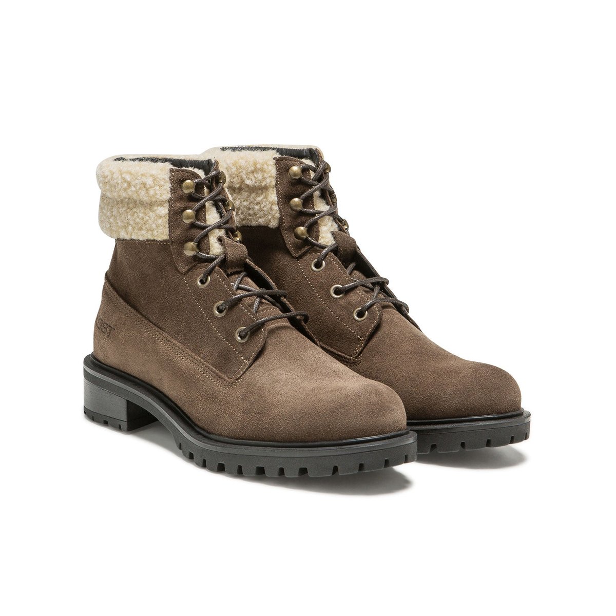 SIBERIA M MARRON+BEIGE marron+beige, KOST