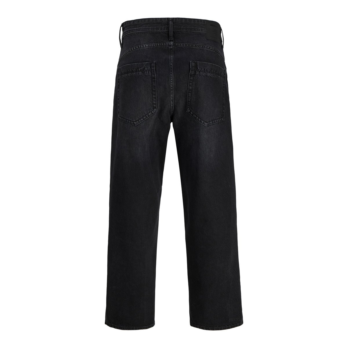 Jean Baggy Fit black denim 1, JACK & JONES