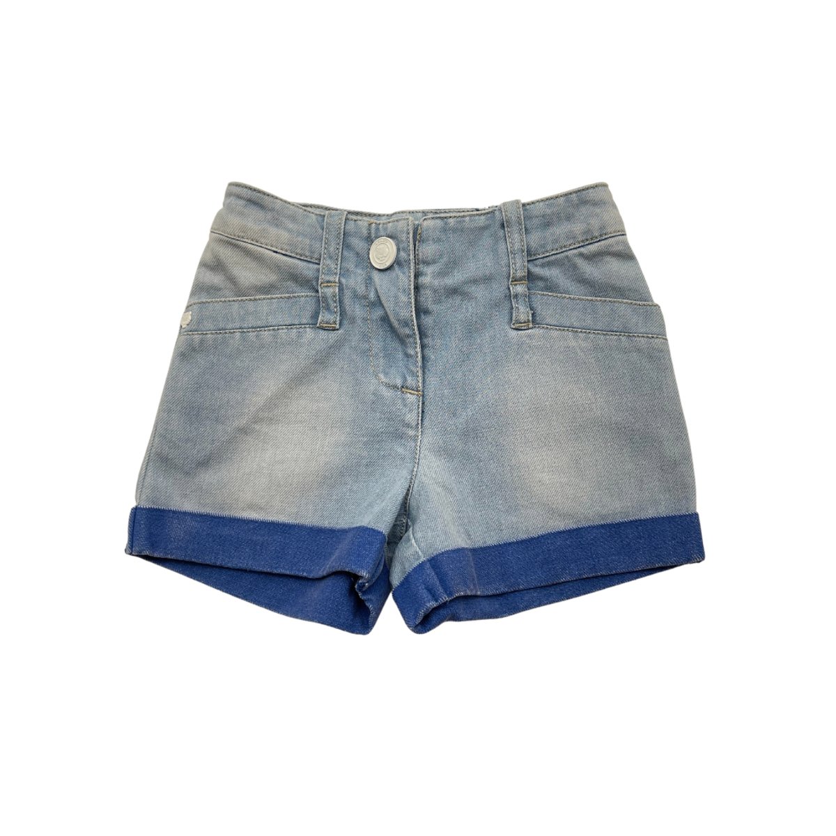 Short bébé - Bon état bleu, KENZO