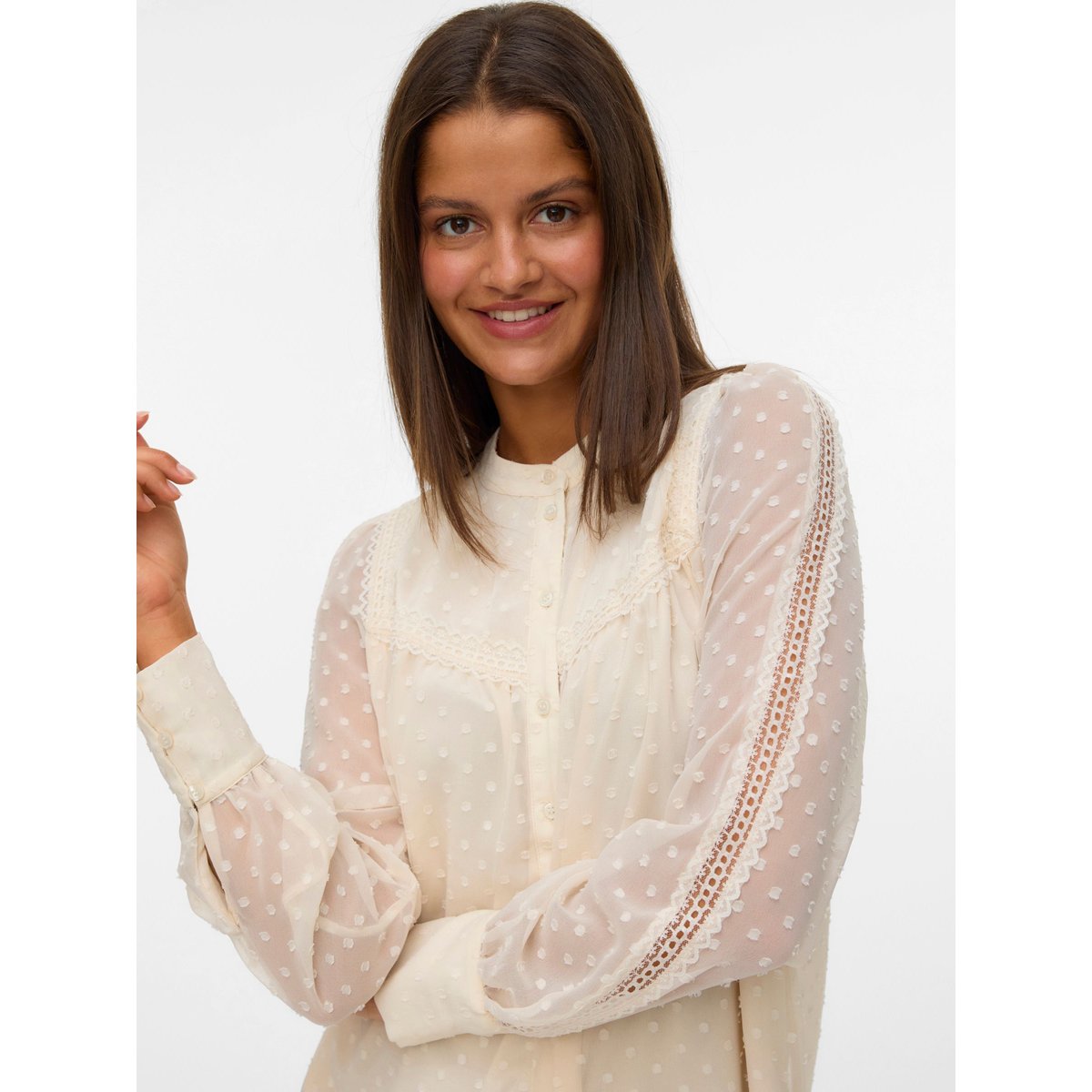 Chemise pumice stone, VERO MODA