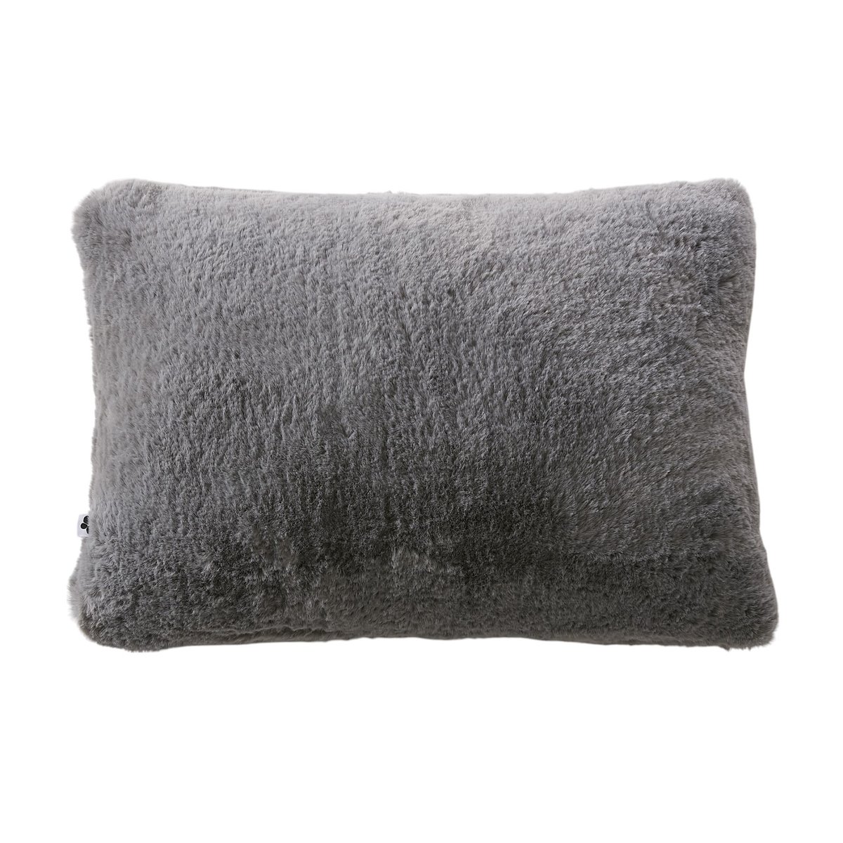Coussin dehoussable Sven gris, EDEN