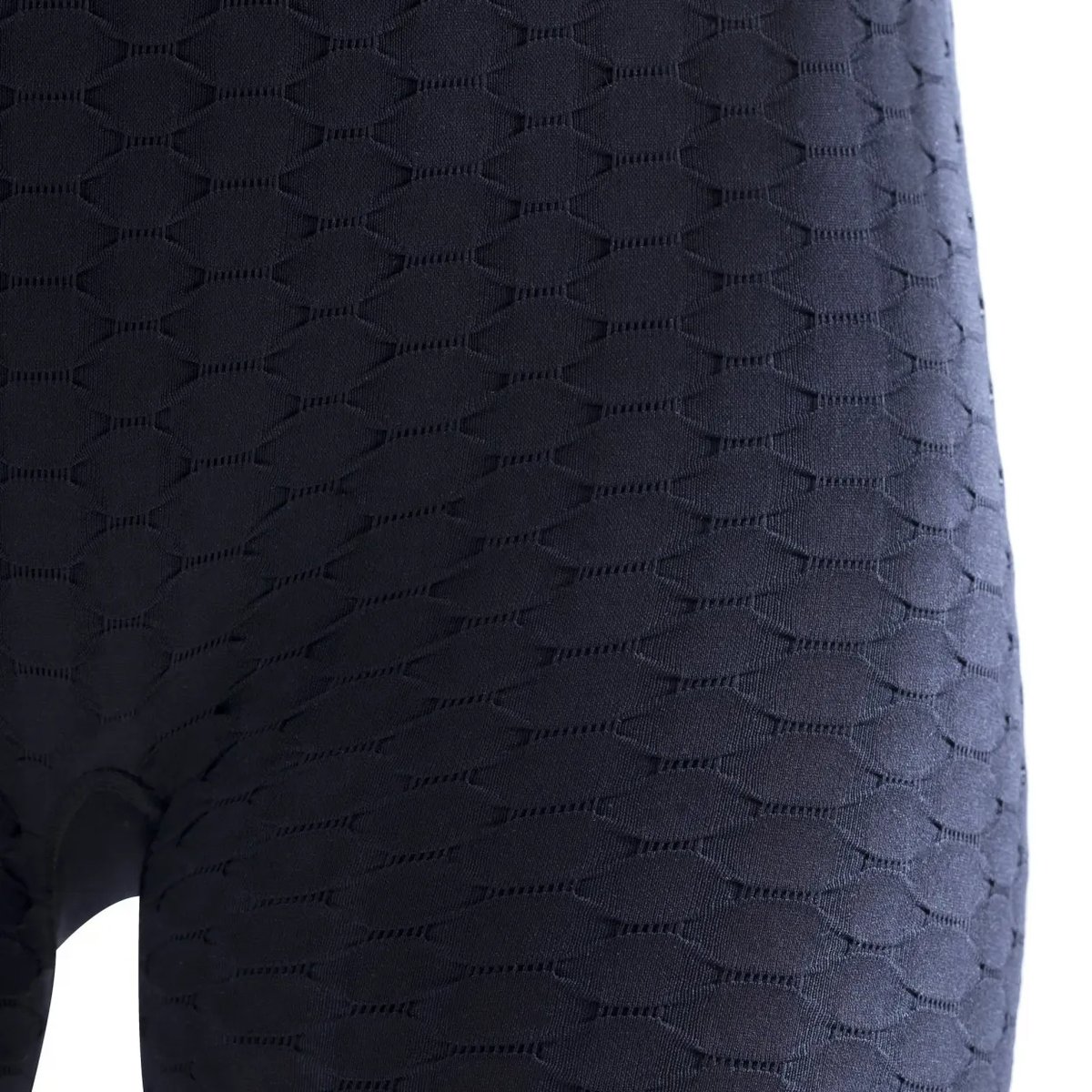 Legging Alvéolé Anti-cellulite Nuit noir, LYTESS