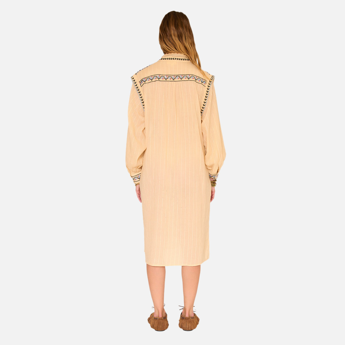 Robe RUDY naturel, MKT STUDIO
