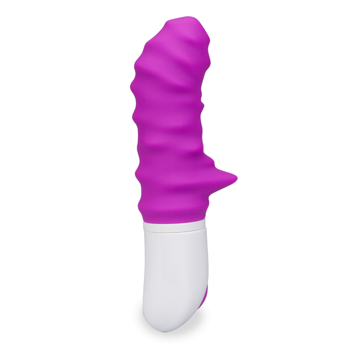 Vibromasseur puissant point G Desire violet, LOVE AND VIBES