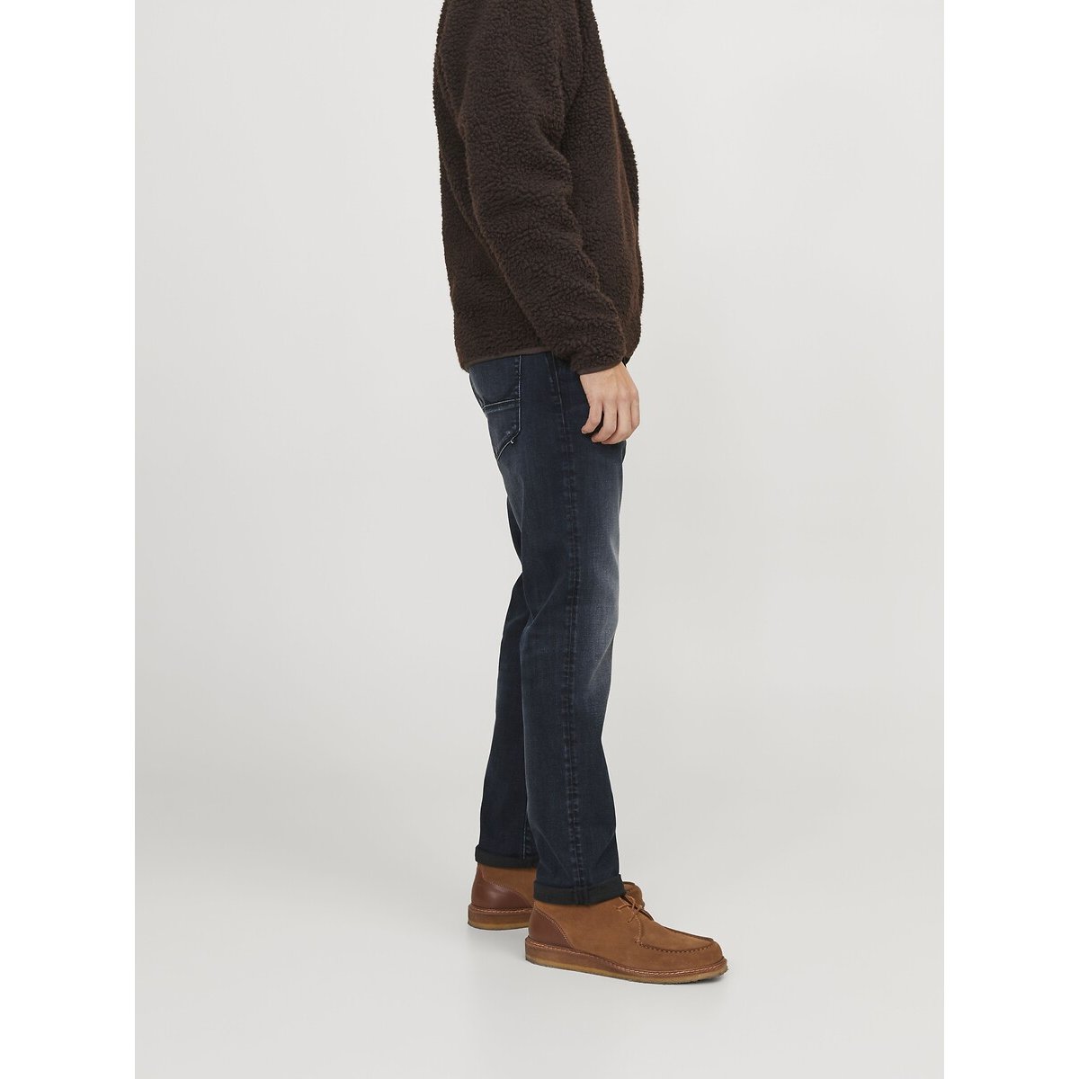Jean slim Glenn denim, JACK & JONES