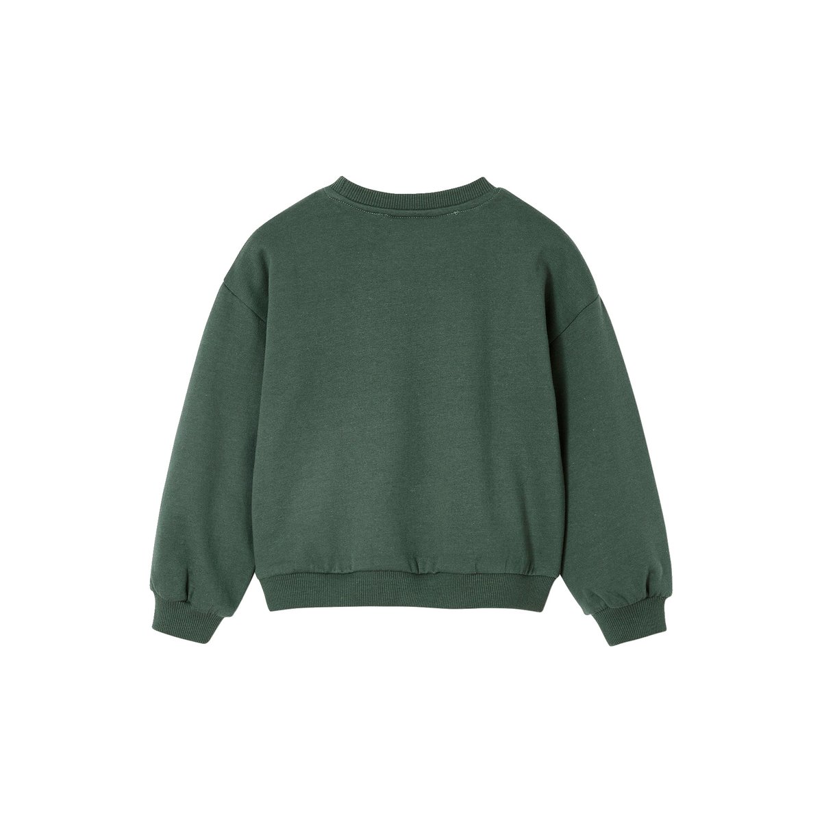 Sweat de Noël Bluey mixte vert sapin, VERTBAUDET
