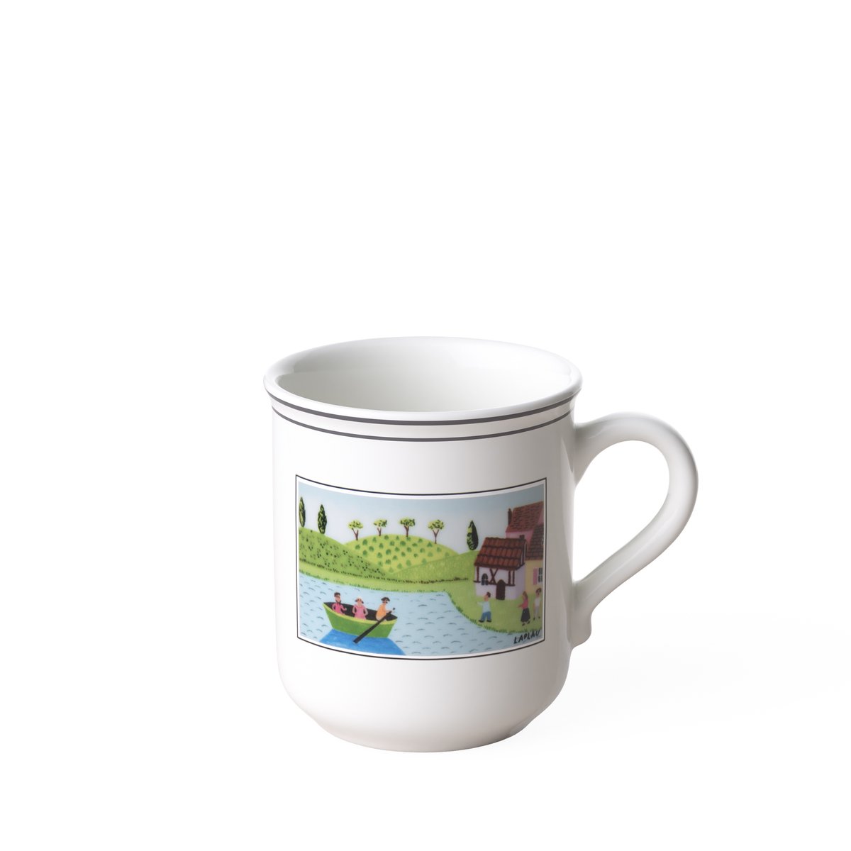 Mug Barque DESIGN NAIF multicolore, VILLEROY & BOCH