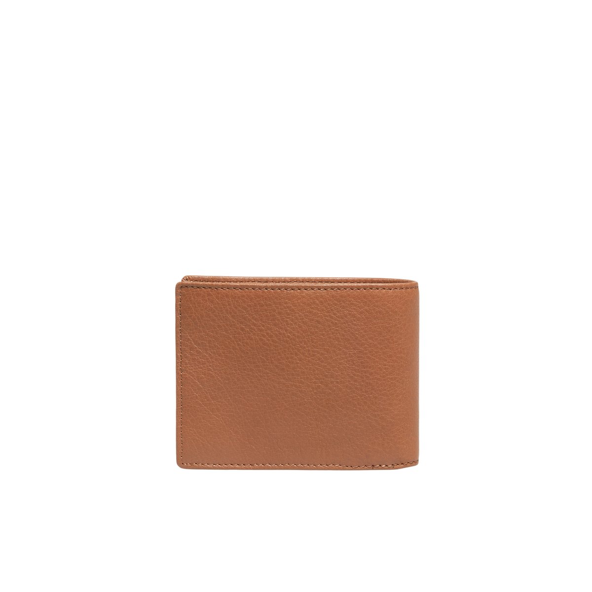 Portefeuille en cuir de qualité supérieure marron foncé, MARC O'POLO