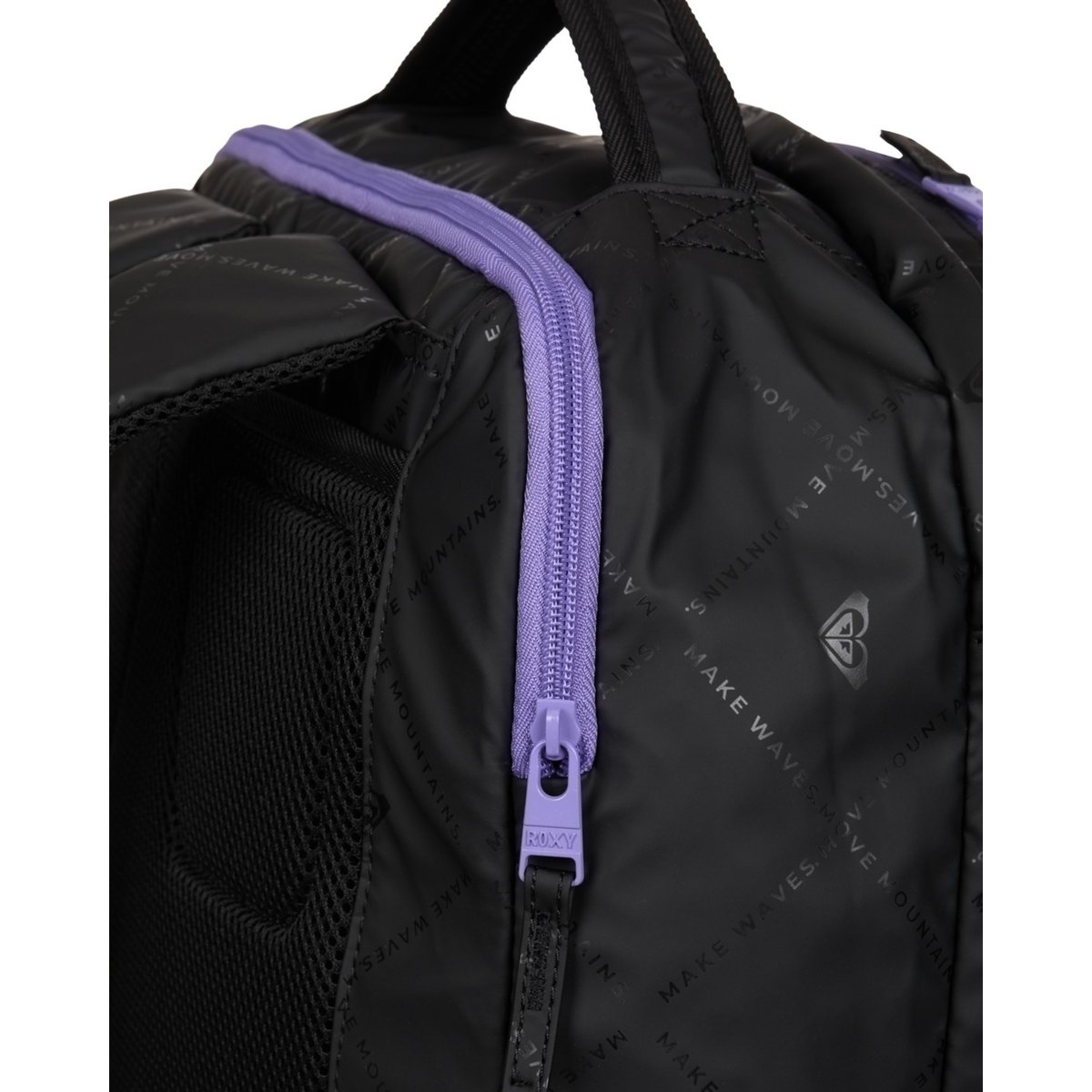 Sac à dos extra large CURRENT VIBES 40L. noir anthracite monogram rx, ROXY
