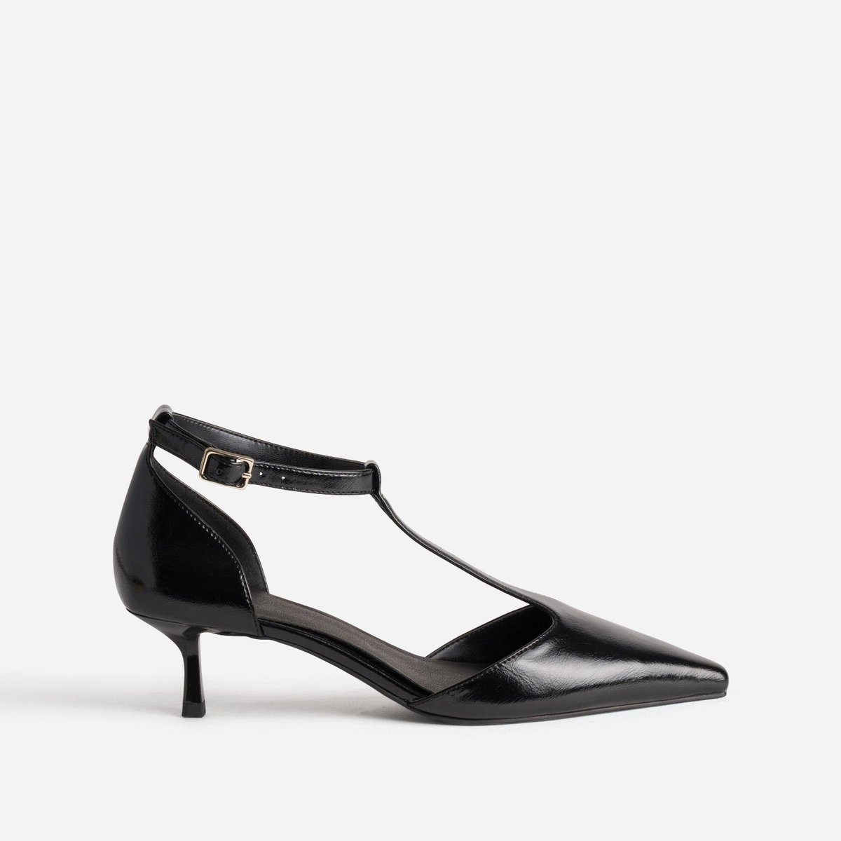 Escarpin ALLY noir, ERAM