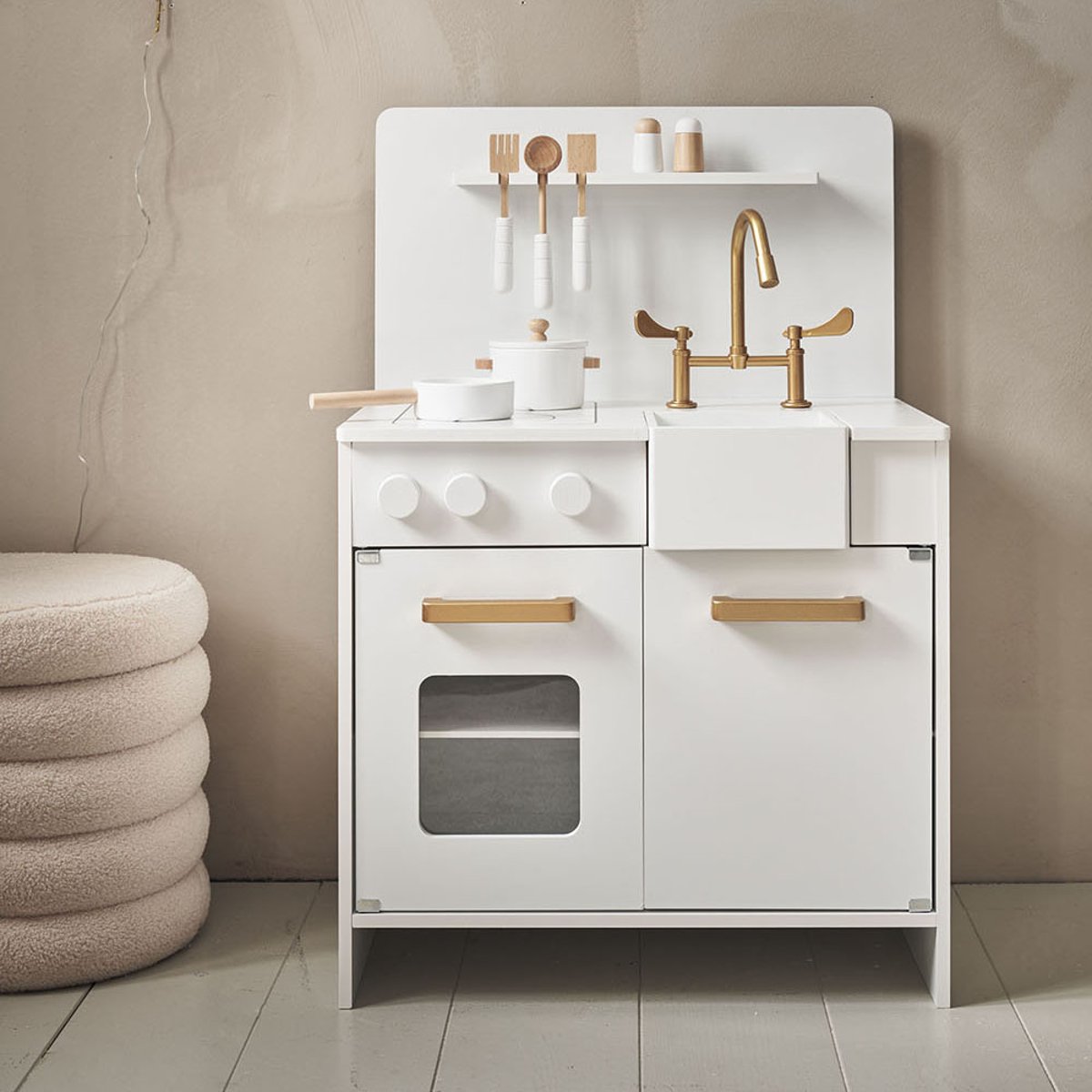 Cuisine enfant blanc, PETITE AMELIE