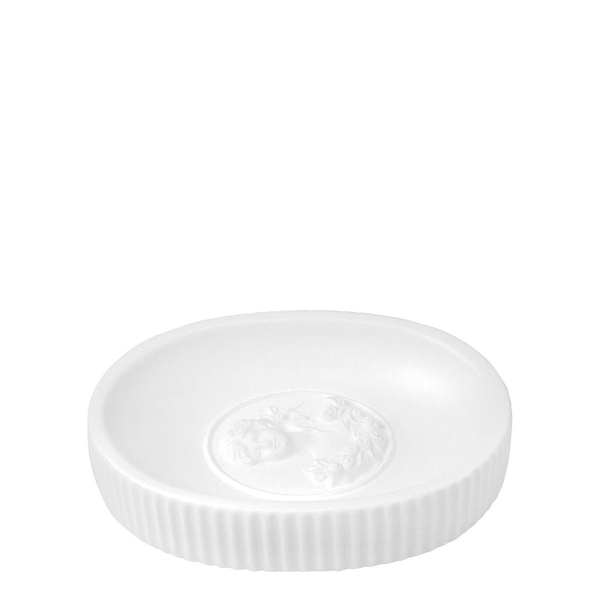 Porte-savon Marquise blanc, MATHILDE M