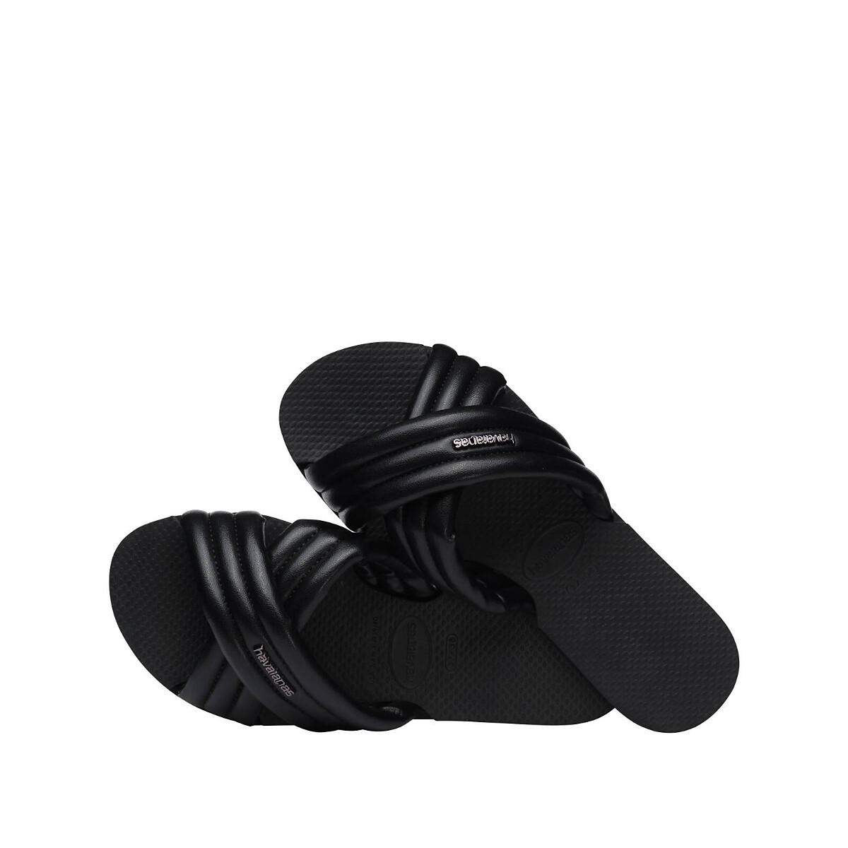 Mules You NYC noir, HAVAIANAS