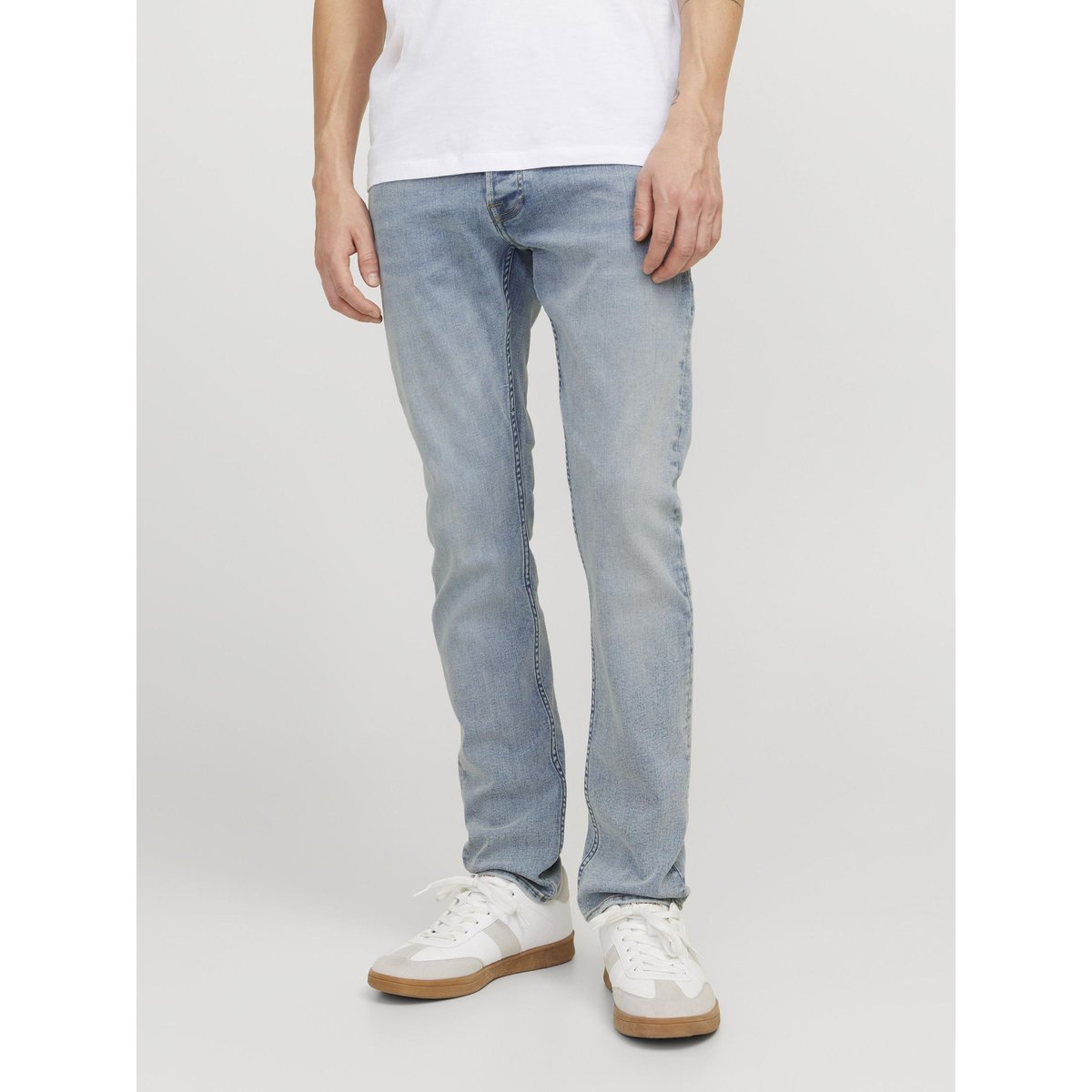 Jean Slim blue denim, JACK & JONES