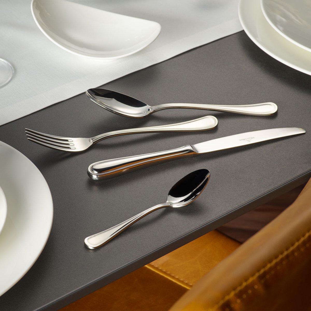 Cuillère NEUFADEN MERLEMONT couleur unique, VILLEROY & BOCH SIGNATURE