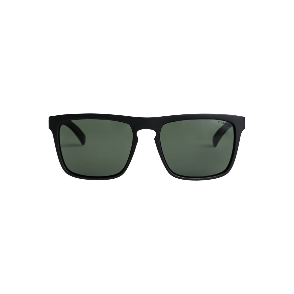 Lunettes de soleil polarisées FERRIS P noir black/green plz, QUIKSILVER