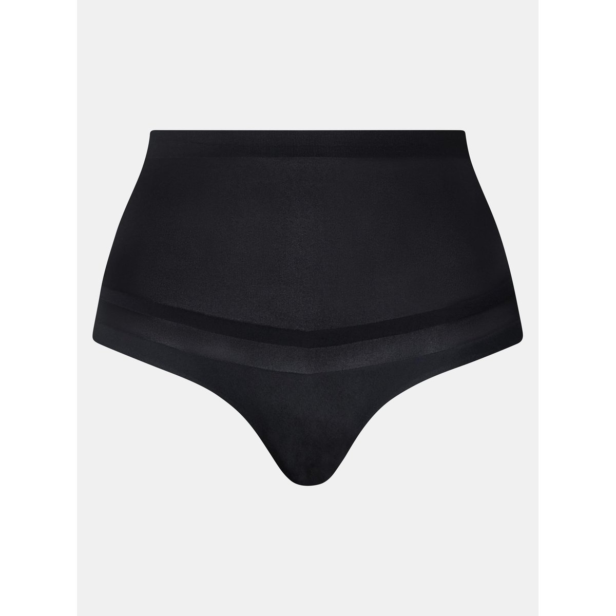 Culotte gainante taille haute BRILLIANT SHAPING noir, CHANTELLE