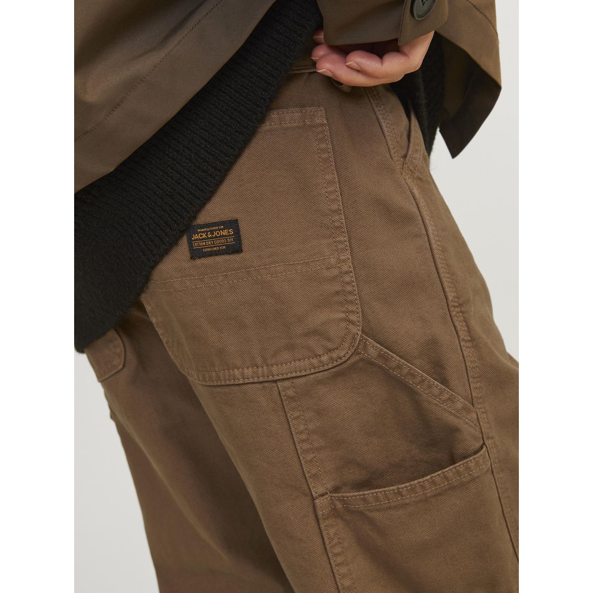 Pantalon Worker rubber, JACK & JONES