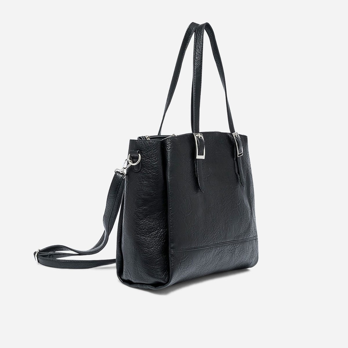 Sac Cabas FLEN noir, ERAM