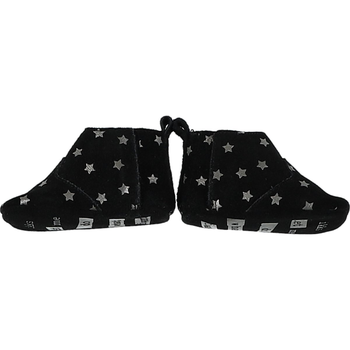 Chaussons - Très bon état argent;noir, IKKS