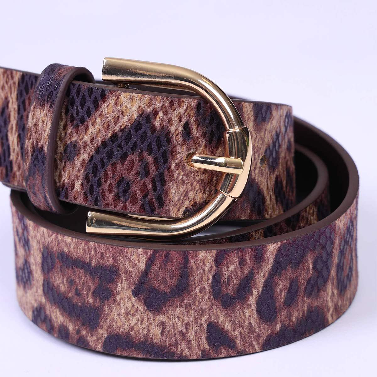 Ceinture Hlenda taupe, MISE AU GREEN