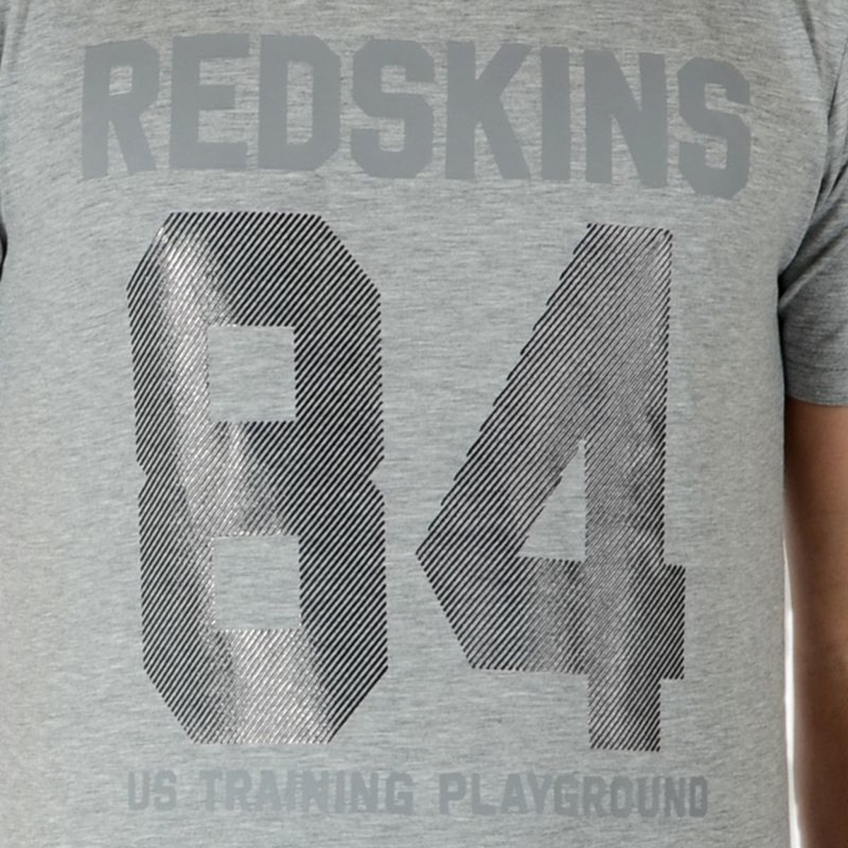 Tee Shirt Escape gris, REDSKINS
