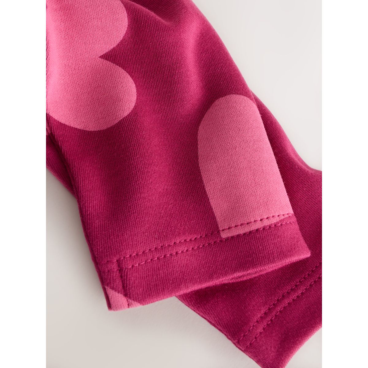 Body à manches longues bébé, lot de 5 violet/rose, NEXT