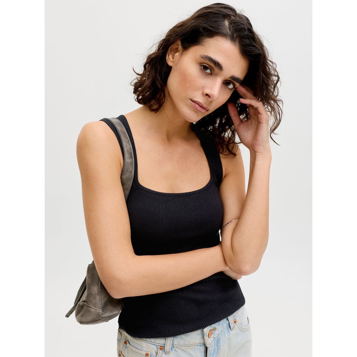 Top noire - black, JJXX