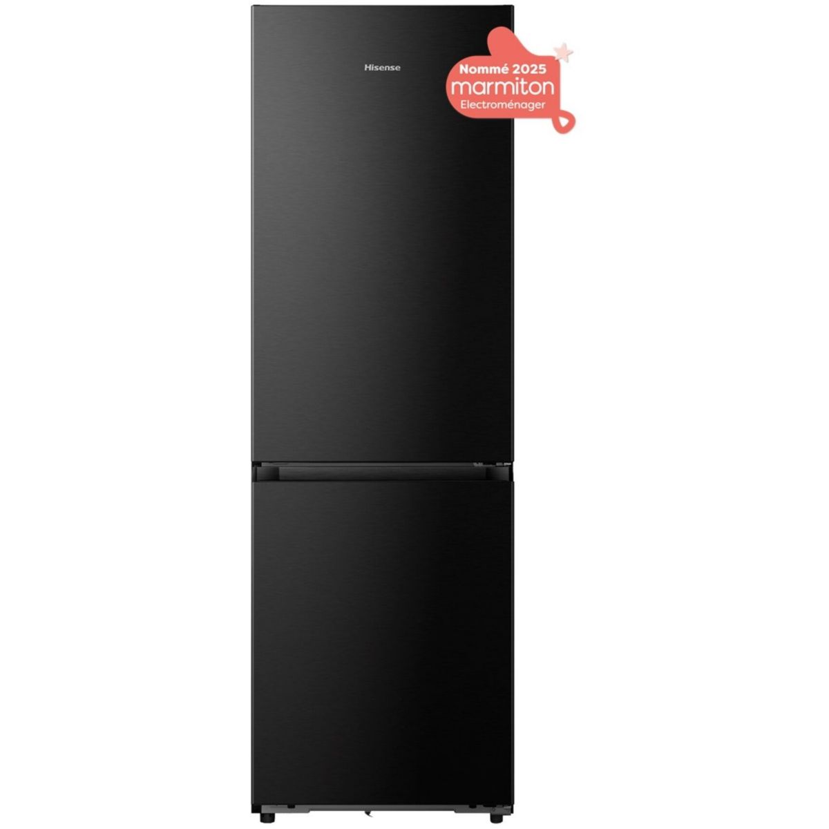 Réfrigérateur combiné RB5K330GSFC freshfit couleur unique, HISENSE