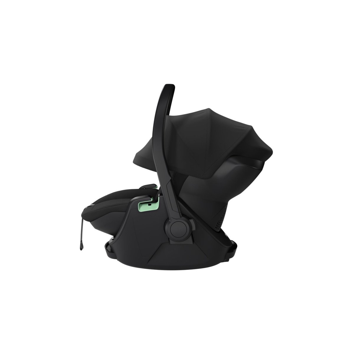 Pack poussette duo Urban Glide 3 + siège auto Maple noir, THULE