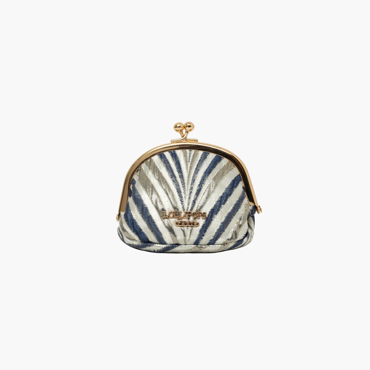 Porte-monnaie  Swann bleu, LOLLIPOPS
