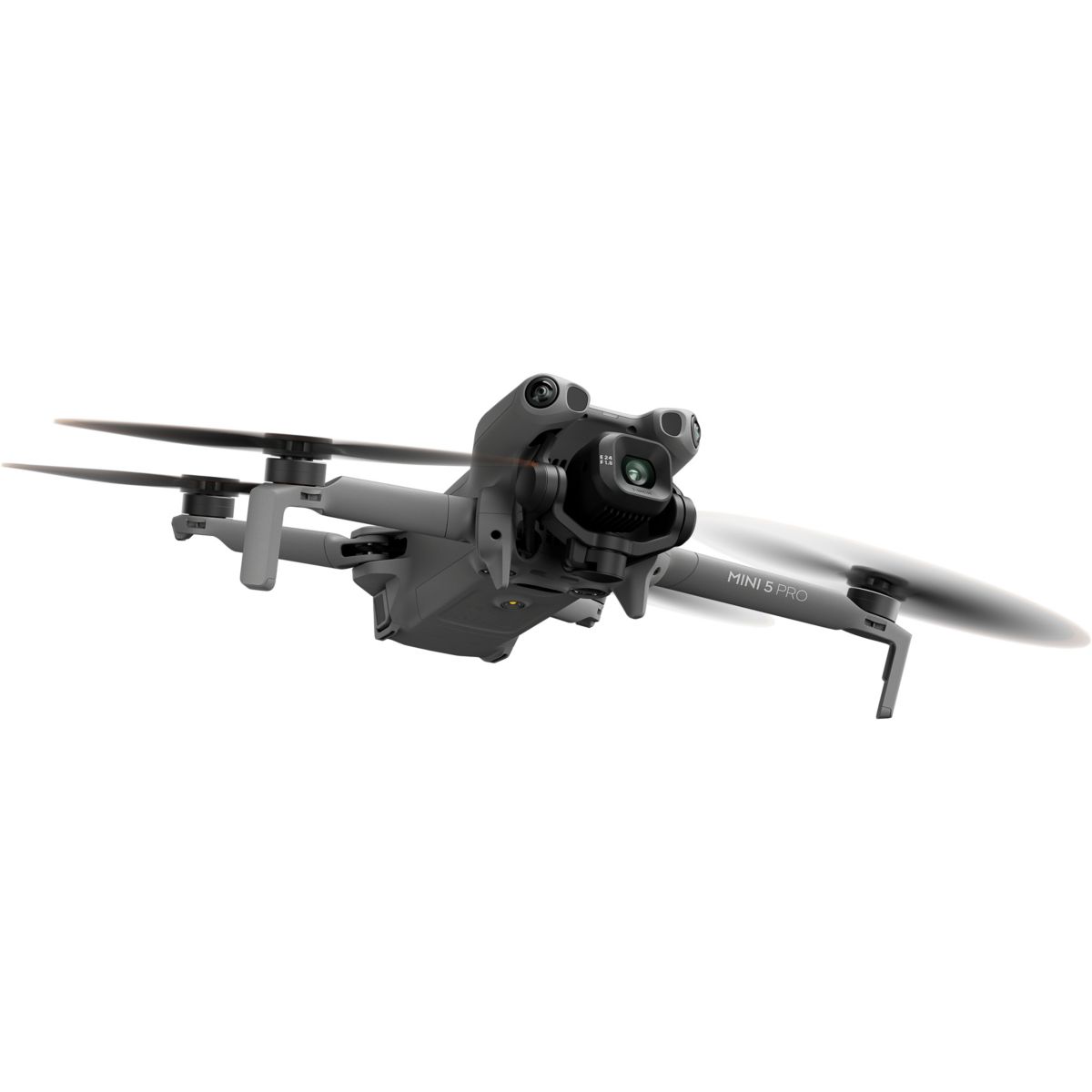 Drone Mini 5 Pro Fly More Combo RC2 gris, DJI