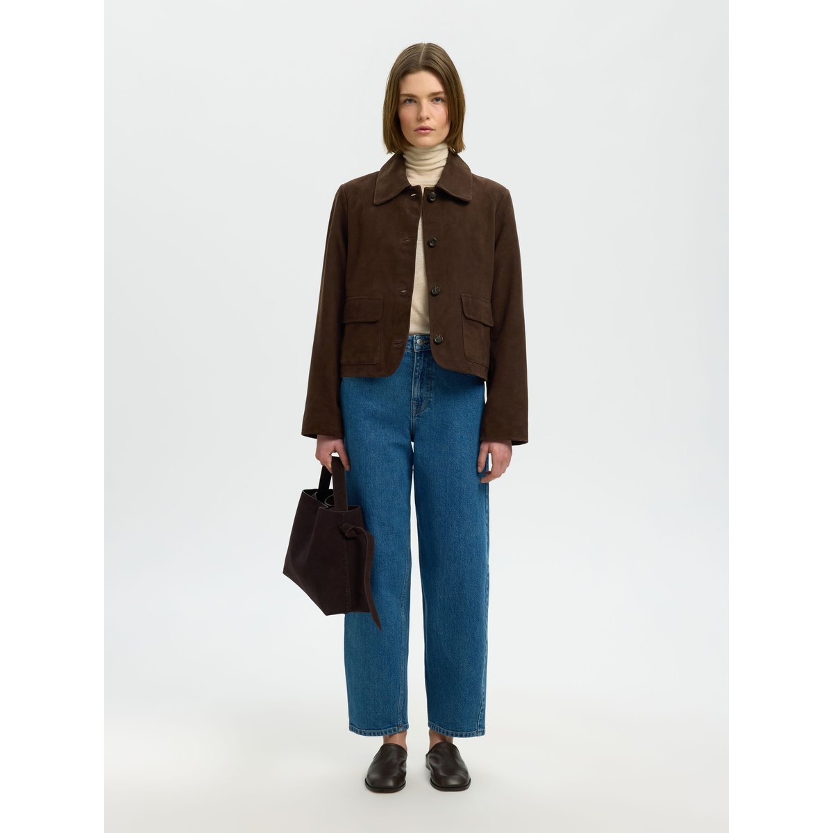 Veste delicioso, SELECTED