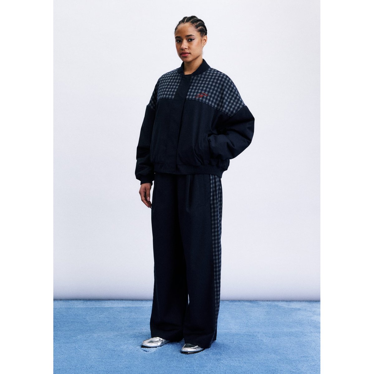 Bomber Hadong HADONG bleu marine, FRNCH