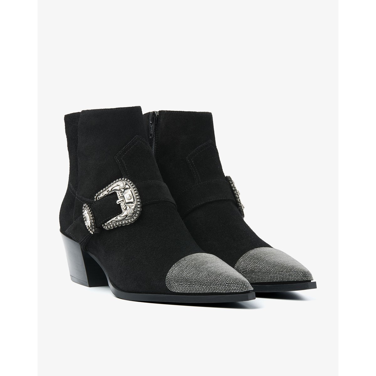 Bottines KATE JEMMA noir, VIA VAI