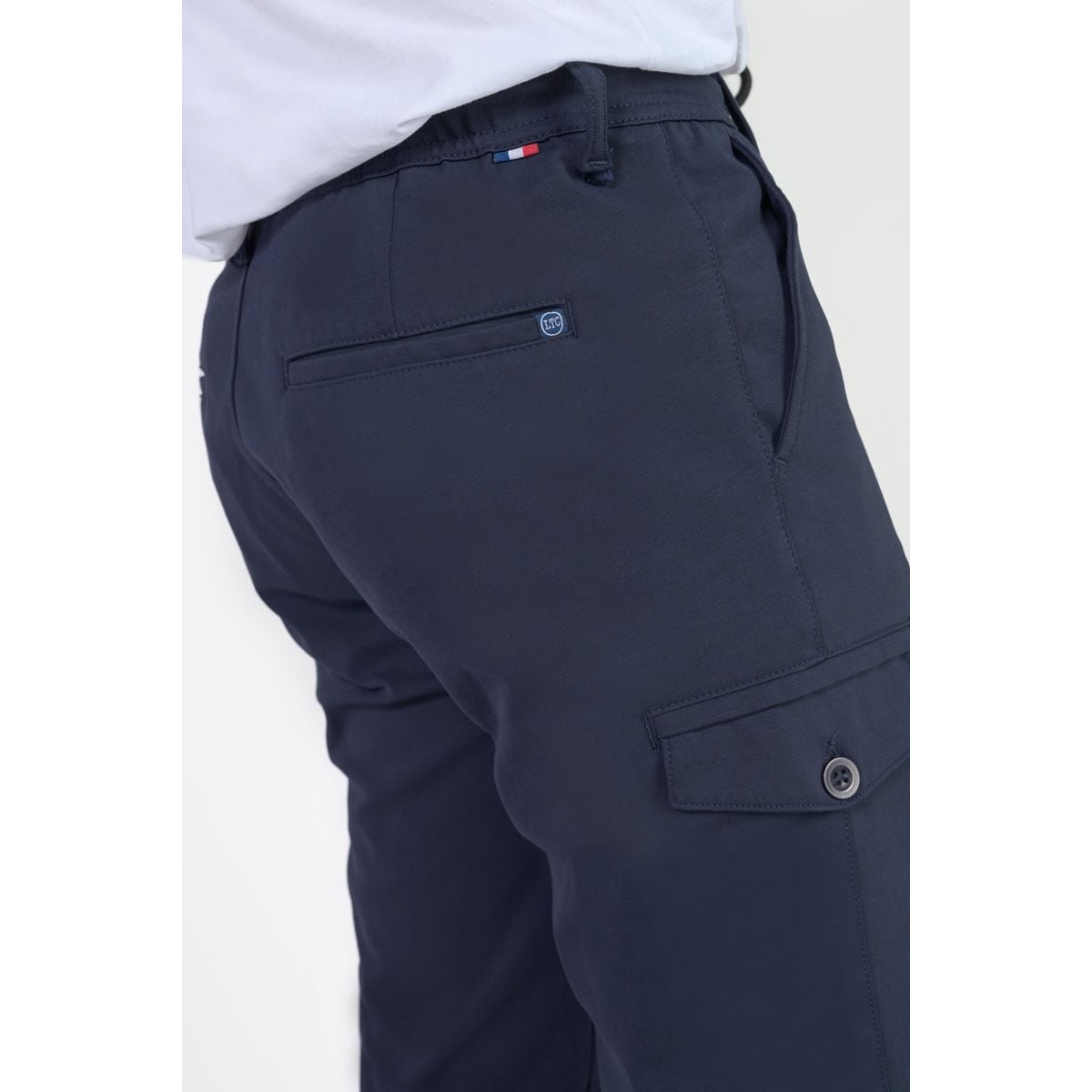 Bermuda short TONY eclipse, LE TEMPS DES CERISES