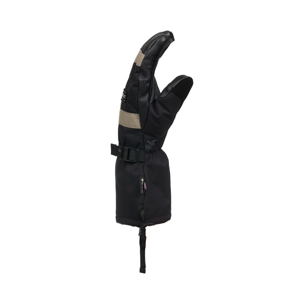 Gants snow/ski HIGHLINE GORE-TEX GLOVES noir true black, QUIKSILVER