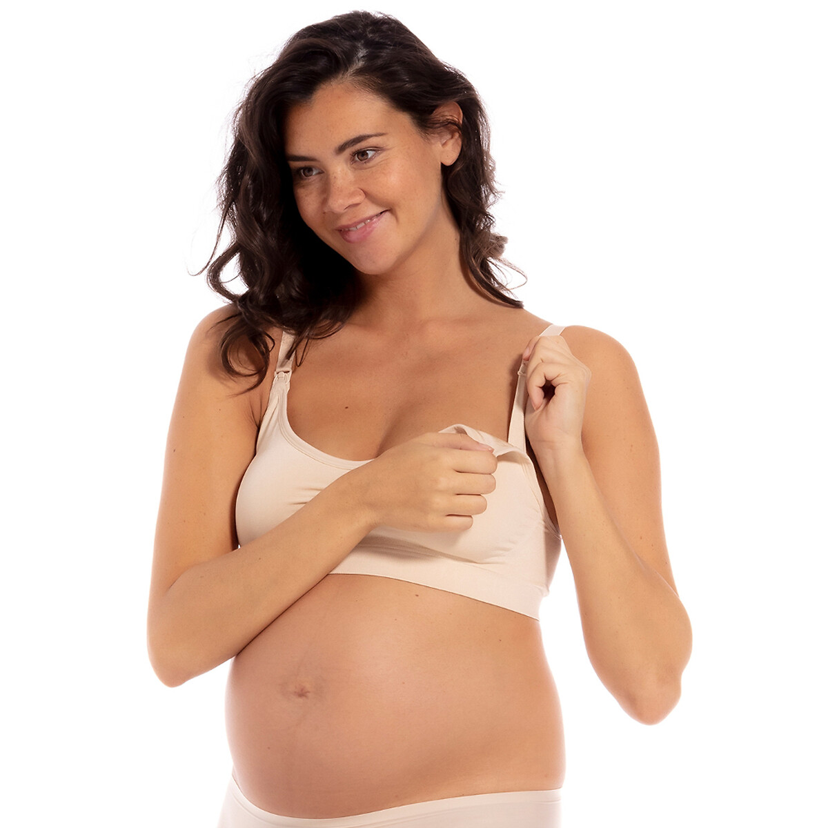 Soutien-gorge d'allaitement Fancy mama peau, MAGIC BODYFASHION