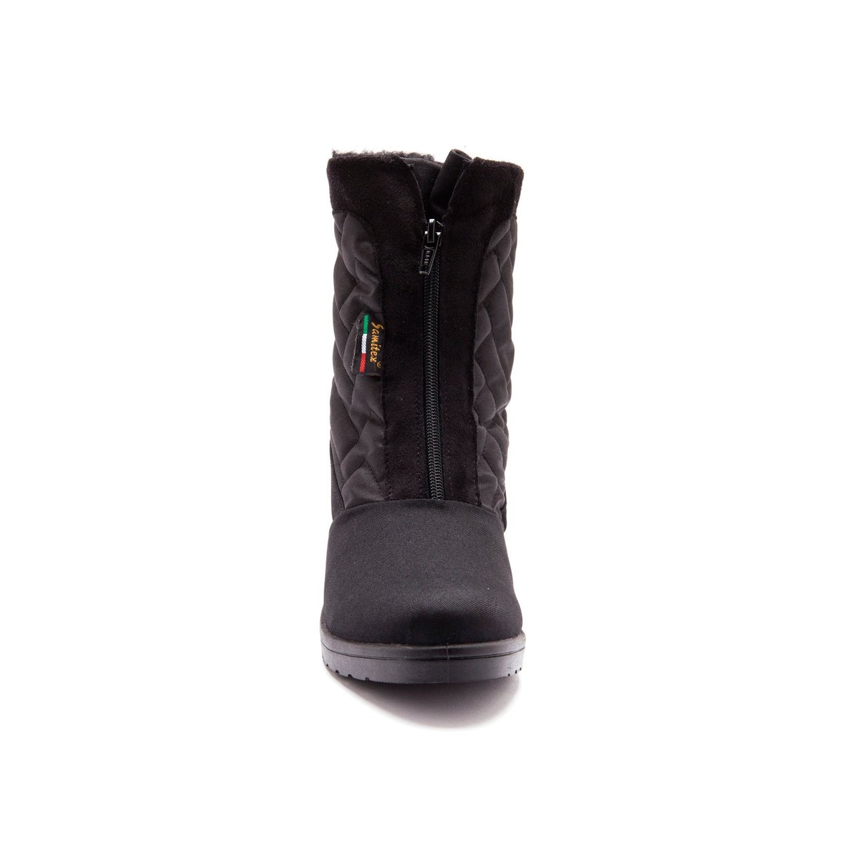 Bottes dessus SAMITEX ultra légères noir, PEDICONFORT
